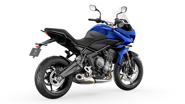 புதிய சூப்பரான நிற தேர்வில் 2022 டிரையம்ப் டிரைடென்ட் 660 பைக் வெளியீடு! அடடே ஸ்டைல் வேற லெவல்ல இருக்கே!