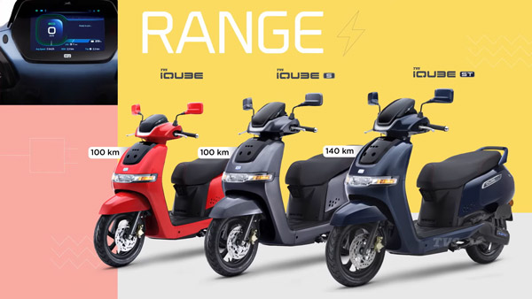 டிவிஎஸ் ஐக்யூப் எலெக்ட்ரிக் ஸ்கூட்டரின் சிறப்பை விளக்கும் வீடியோ வெளியீடு... இத்தன சிறப்பு வசதிகள் கொடுத்திருக்காங்களா!..