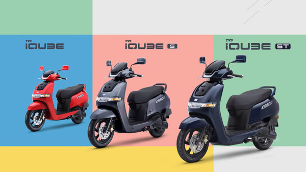 டிவிஎஸ் ஐக்யூப் எலெக்ட்ரிக் ஸ்கூட்டரின் சிறப்பை விளக்கும் வீடியோ வெளியீடு... இத்தன சிறப்பு வசதிகள் கொடுத்திருக்காங்களா!..