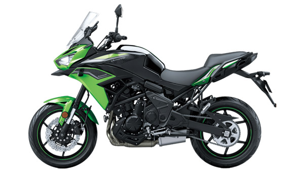 முதல் முறையாக ஸ்மார்ட்ஃபோன் இணைப்புடன் கவாஸாகி வெர்சிஸ் 650 அறிமுகம்... இன்னும் வேற என்னவெல்லாம் கொடுத்திருக்காங்க!