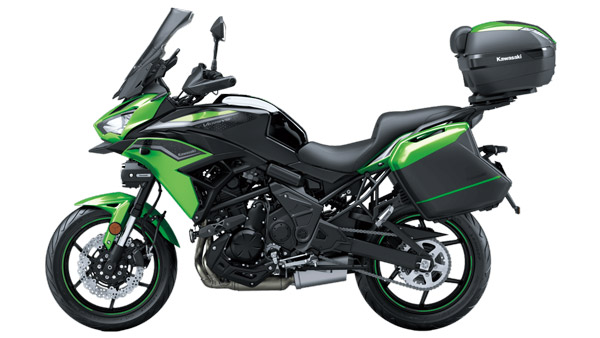 முதல் முறையாக ஸ்மார்ட்ஃபோன் இணைப்புடன் கவாஸாகி வெர்சிஸ் 650 அறிமுகம்... இன்னும் வேற என்னவெல்லாம் கொடுத்திருக்காங்க!