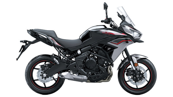 முதல் முறையாக ஸ்மார்ட்ஃபோன் இணைப்புடன் கவாஸாகி வெர்சிஸ் 650 அறிமுகம்... இன்னும் வேற என்னவெல்லாம் கொடுத்திருக்காங்க!