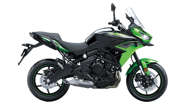 முதல் முறையாக ஸ்மார்ட்ஃபோன் இணைப்புடன் கவாஸாகி வெர்சிஸ் 650 அறிமுகம்... இன்னும் வேற என்னவெல்லாம் கொடுத்திருக்காங்க!