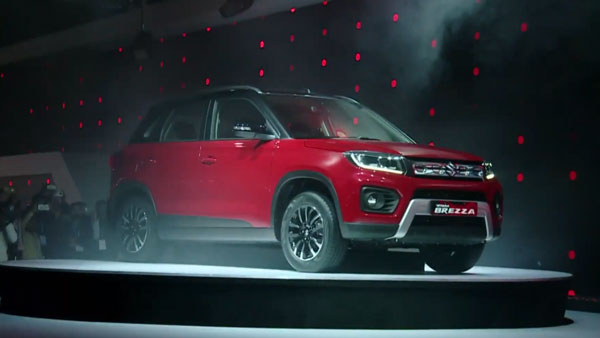 புதிய தலைமுறை மாருதி சுசுகி விட்டாரா பிரெஸ்ஸா எப்போது விற்பனைக்கு வருகிறது தெரியுமா? சந்தோஷமான செய்தி!