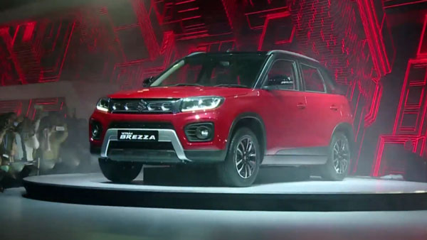 புதிய தலைமுறை மாருதி சுசுகி விட்டாரா பிரெஸ்ஸா எப்போது விற்பனைக்கு வருகிறது தெரியுமா? சந்தோஷமான செய்தி!