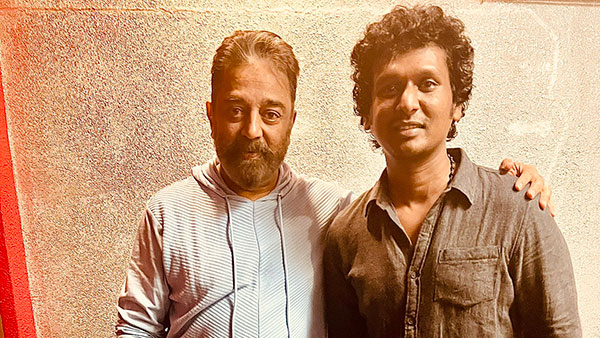 அன்பளிப்புனா இப்படி இருக்கணும்... விக்ரம் இயக்குநர் லோகேஷுக்கு பரிசளிக்கப்பட்ட காரு எவ்ளோ சூப்பரானது தெரியுமா?