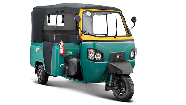 1 கிலோ சிஎன்ஜிக்கு 40 கிமீ மைலேஜ் தரும்! ரூ. 2.57 லட்சத்துக்கு தரமான பயணிகள் ஆட்டோவை அறிமுகம் செய்தது மஹிந்திரா!