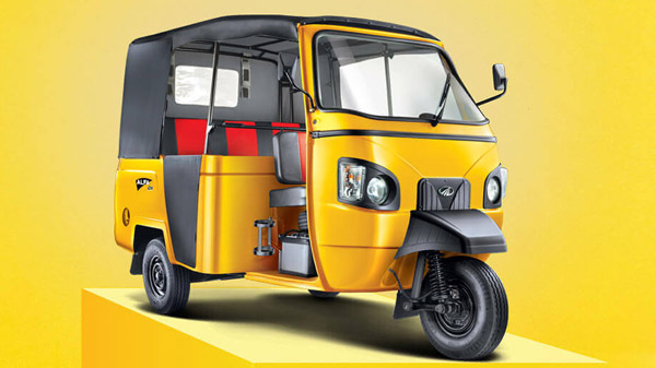 1 கிலோ சிஎன்ஜிக்கு 40 கிமீ மைலேஜ் தரும்! ரூ. 2.57 லட்சத்துக்கு தரமான பயணிகள் ஆட்டோவை அறிமுகம் செய்தது மஹிந்திரா!