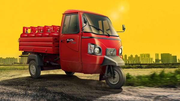 1 கிலோ சிஎன்ஜிக்கு 40 கிமீ மைலேஜ் தரும்! ரூ. 2.57 லட்சத்துக்கு தரமான பயணிகள் ஆட்டோவை அறிமுகம் செய்தது மஹிந்திரா!