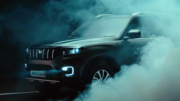 கார் ஓடி கொண்டிருக்கும் டிரைவரை தூங்க விடாது... தரமான அம்சத்துடன் வருகிறது மஹிந்திரா ஸ்கார்பியோ என் கார்!