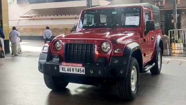 கேரளாவில் ஆர்எஸ்எஸ் செய்த வேலையால் குருவாயூர் கோவில் கார் ஏலம் . . . எவ்வளவுக்கு ஏலம் போனது தெரியுமா ?