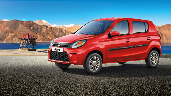 மாருதி ஆல்டோ புதிய அவதாரத்தில் விற்பனைக்கு வரப்போகுது... அது மட்டுமா? இன்னும் நிறைய இருக்கு!