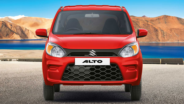 மாருதி ஆல்டோ புதிய அவதாரத்தில் விற்பனைக்கு வரப்போகுது... அது மட்டுமா? இன்னும் நிறைய இருக்கு!