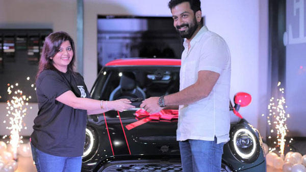விலை உயர்ந்த காரை விற்று விட்டு யூஸ்டு காரை வாங்கிய பிருத்விராஜ்... பிரபலமான நடிகருக்கே இப்படி ஒரு பிரச்னையா?