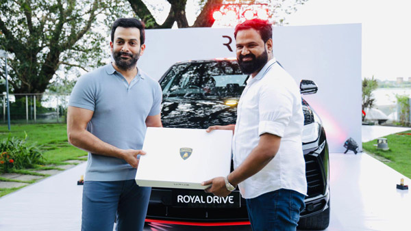 விலை உயர்ந்த காரை விற்று விட்டு யூஸ்டு காரை வாங்கிய பிருத்விராஜ்... பிரபலமான நடிகருக்கே இப்படி ஒரு பிரச்னையா?