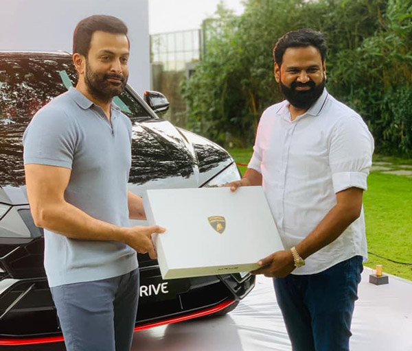 விலை உயர்ந்த காரை விற்று விட்டு யூஸ்டு காரை வாங்கிய பிருத்விராஜ்... பிரபலமான நடிகருக்கே இப்படி ஒரு பிரச்னையா?