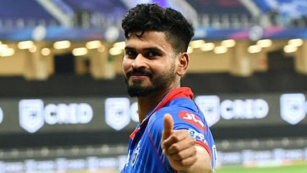 ஸ்ரேயாஸ் ஐயரின் புதிய கார்!