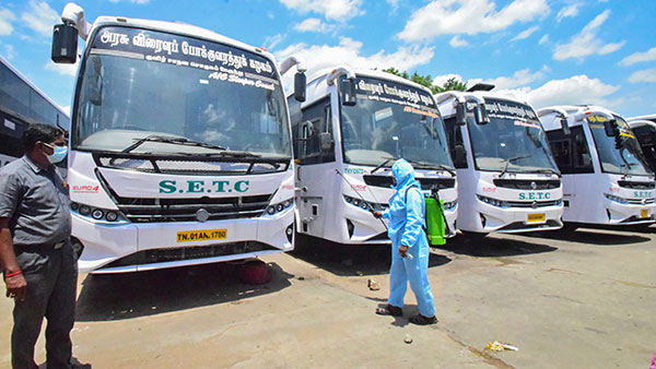 இனி G pay , Phone pe மூலம் பஸ் டிக்கெட் எடுக்கலாம் . . . பணம் கொண்டு செல்ல தேவையில்லை. . .