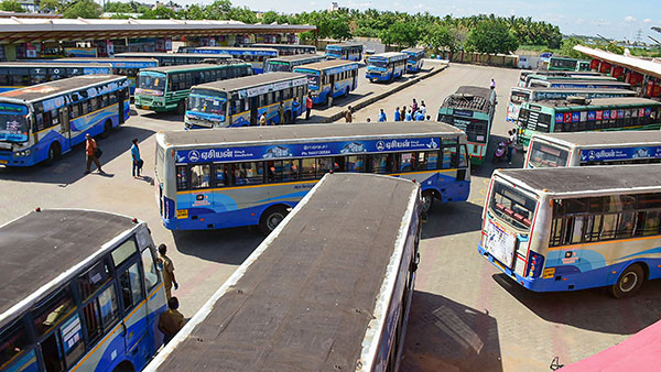 இனி G pay , Phone pe மூலம் பஸ் டிக்கெட் எடுக்கலாம் . . . பணம் கொண்டு செல்ல தேவையில்லை. . .