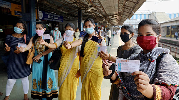 ரயில் டிக்கெட்டில் உள்ள PNR எண் ணிற்குப் பின்னால் இவ்வளவு ரகசியங்கள் மறைந் திருக்கிறதா ? கேட்கவே ஆச்சரியமா இருக்கே !