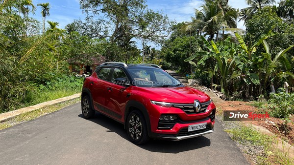 புதிய ஸ்டைல் அப்டேட்களை பெற்ற ரெனால்ட் கைகர் கார் எப்படி இருக்கிறது ? - ரிவியூ