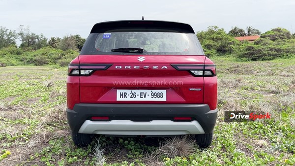 மாற்றங்களுடன் களமிறங்கிய புதிய மாருதி சுஸூகி பிரெஸ்ஸா எப்படி இருக்கு?