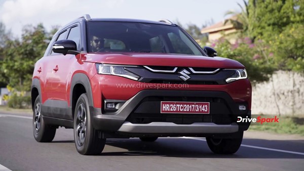மாற்றங்களுடன் களமிறங்கிய புதிய மாருதி சுஸூகி பிரெஸ்ஸா எப்படி இருக்கு?