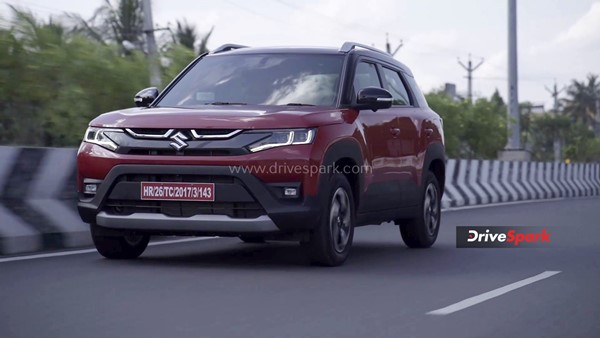 மாற்றங்களுடன் களமிறங்கிய புதிய மாருதி சுஸூகி பிரெஸ்ஸா எப்படி இருக்கு?