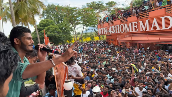 பைக்கில் 247 கி.மீ வேகத்தில் பறந்த TTF வாசனை போலீசார் கைது செய்ய வாய்ப்பு இருக்கா? சட்டம் என்ன சொல்லுது?