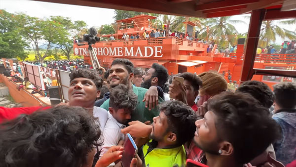 பைக்கில் 247 கி.மீ வேகத்தில் பறந்த TTF வாசனை போலீசார் கைது செய்ய வாய்ப்பு இருக்கா? சட்டம் என்ன சொல்லுது?