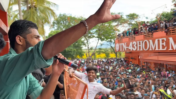 பைக்கில் 247 கி.மீ வேகத்தில் பறந்த TTF வாசனை போலீசார் கைது செய்ய வாய்ப்பு இருக்கா? சட்டம் என்ன சொல்லுது?