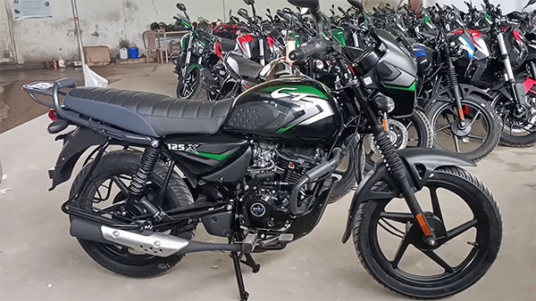 விலை குறைவு, பெர்ஃபாமன்ஸ் அதிகம்... 125சிசி-யில் பஜாஜ் சிடி பைக்!! சிடி125எக்ஸ் என்ற பெயரில்..