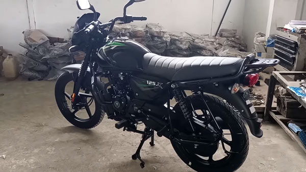 விலை குறைவு, பெர்ஃபாமன்ஸ் அதிகம்... 125சிசி-யில் பஜாஜ் சிடி பைக்!! சிடி125எக்ஸ் என்ற பெயரில்..