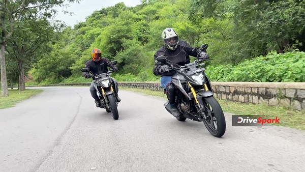 Everything is super according to the price. . . Honda CB300F Bike - Review