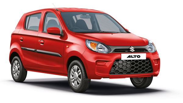 மாருதி ஆல்டோ கே10 காருக்கான புக்கிங் பணிகள் தொடங்கியாச்சு... ரூ. 11 கொடுத்தாலே போதும்!