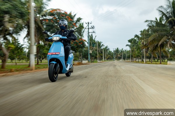 ஓலா எஸ்1 விற்பனை விண்டோ நாளை திறப்பு . . . வாங்க நீங்க ரெடியா ?