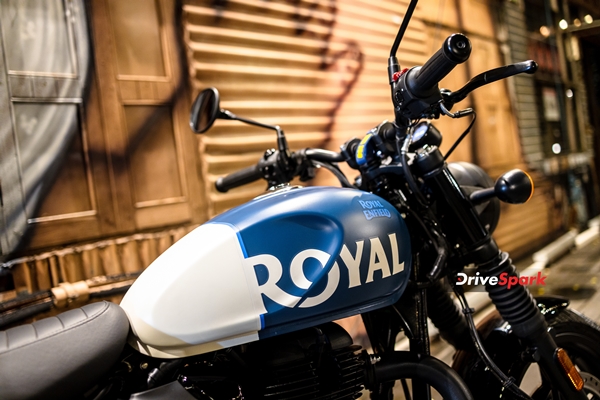 Low-cost Royal Enfield Hunter 350 Bike to Attract Youth - Review