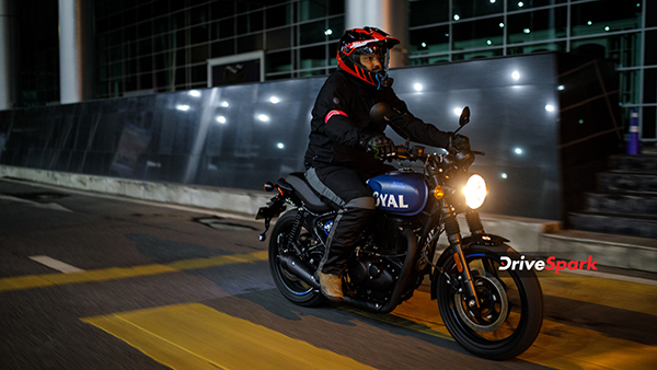 Low-cost Royal Enfield Hunter 350 Bike to Attract Youth - Review