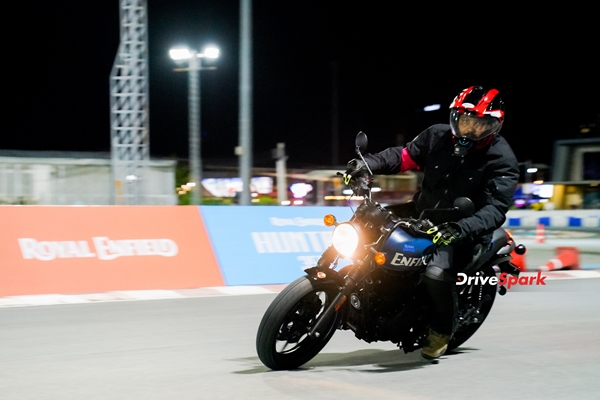 Low-cost Royal Enfield Hunter 350 Bike to Attract Youth - Review