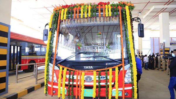இது 3வது... டாடா நிறுவனத்திற்கு கிடைத்த 'பல்க்' ஆர்டர்... இனி எல்லா இடத்துலயும் அவங்க வண்டிதான் ஓடப்போகுது!