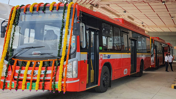 இது 3வது... டாடா நிறுவனத்திற்கு கிடைத்த 'பல்க்' ஆர்டர்... இனி எல்லா இடத்துலயும் அவங்க வண்டிதான் ஓடப்போகுது!