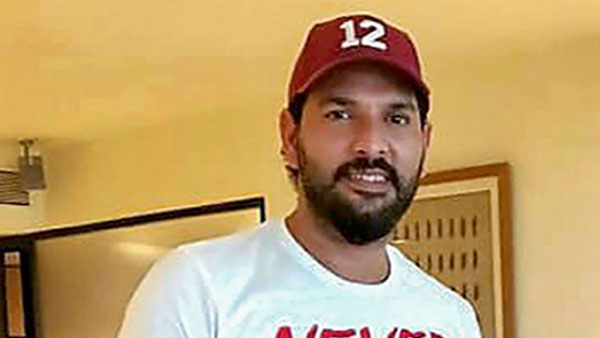 யுவராஜ் சிங் இவ்ளோ கோடி குடுத்து புது கார் வாங்கியிருக்காரா? இதுல போறதுக்கு எல்லாம் குடுப்பினை வேணும்!