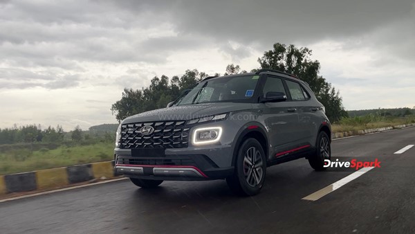 ஹூண்டாய் வென்யூ என்-லைன் கார் எப்படி இருக்கு? டிரைவிங் மோட்கள் எல்லாம் ஓகே!! முழு டெஸ்ட் டிரைவ் ரிவியூ