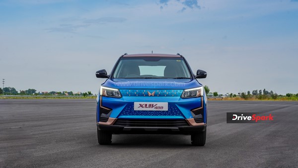 ரேஞ்ச் மட்டுமல்ல எல்லாமே சூப்பர் . . . மஹிந்திரா எக்ஸ்யூவி 400 காரின் ரிவியூ இதோ . . .