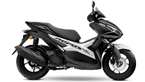 ரேஸ் பைக் ஓட்டுற ஃபீல் கிடைக்கும்... சூப்பரான அலங்காரங்களுடன் ஏரோக்ஸ் 155 மோட்டோஜிபி எடிசன் அறிமுகம்!