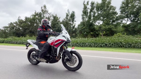 No one has heard of such a bike... But the bike is clean. . . - Moto Morini X-Cap 650X Review. . .