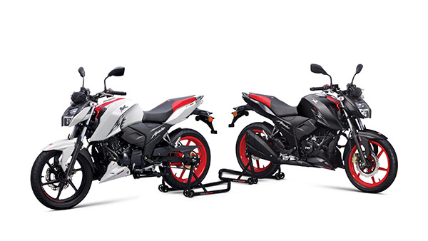 டிவிஎஸ் அப்பாச்சி ஆர்டிஆர் 160 4வி டிவிஎஸ் அப்பாச்சி ஆர்டிஆர் 160 4வி