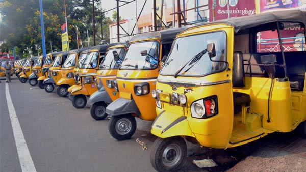 இனி இந்த ஆட்டோலாம் ஓட கூடாது... மொத்தமா ஒழிச்சு கட்ட போறாங்க... திடீர் உத்தரவால் உரிமையாளர்கள் நடுக்கம்! இனி இந்த ஆட்டோலாம் ஓட கூடாது... மொத்தமா ஒழிச்சு கட்ட போறாங்க... திடீர் உத்தரவால் உரிமையாளர்கள் நடுக்கம்!