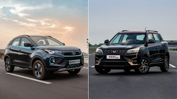 மஹிந்திராவை பகிரங்கமாக கிண்டல் அடித்த டாடா! 2 நிறுவனங்களும் இப்படி சண்டை போட்டுக்குவாங்கனு யாருமே எதிர்பாக்கல! மஹிந்திராவை பகிரங்கமாக கிண்டல் அடித்த டாடா! 2 நிறுவனங்களும் இப்படி சண்டை போட்டுக்குவாங்கனு யாருமே எதிர்பாக்கல!