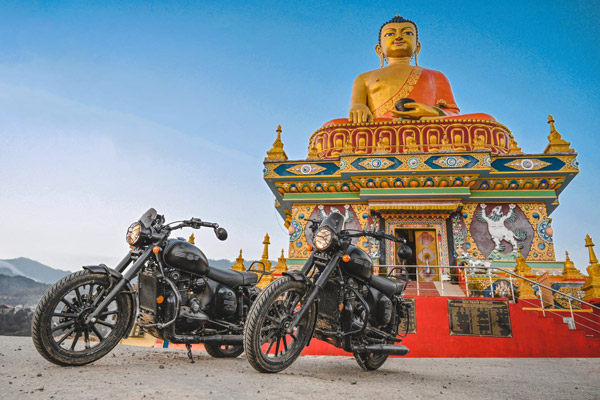 புதிய ஜாவா 42 தவாங் எடிசன் பைக் விற்பனைக்கு அறிமுகம்!! புதிய ஜாவா 42 தவாங் எடிசன் பைக் விற்பனைக்கு அறிமுகம்!!